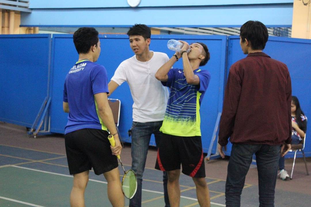 UKM Badminton Bidang UKM Olahraga